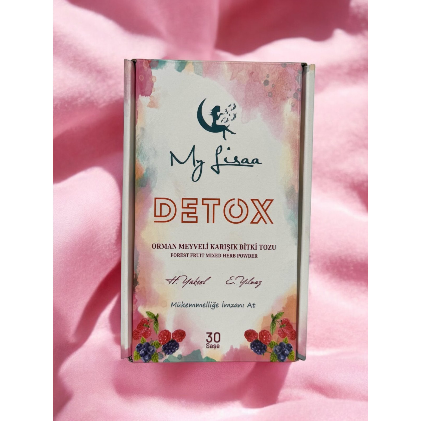 DETOX ORMAN MEYVELİ